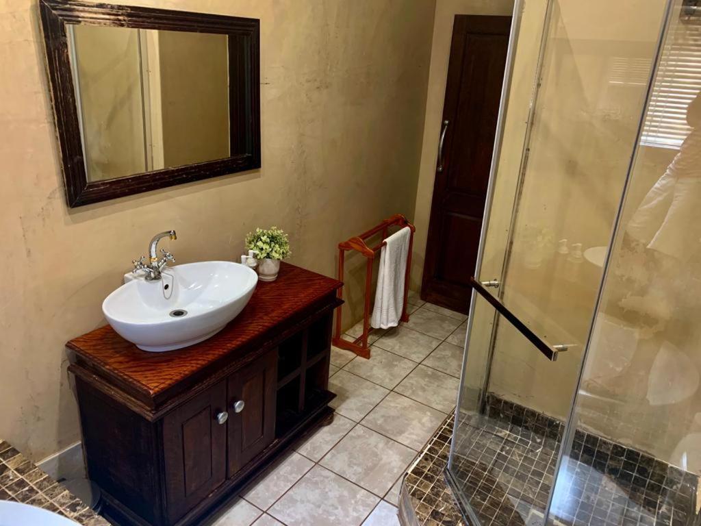 Douglas Villas Tzaneen Εξωτερικό φωτογραφία