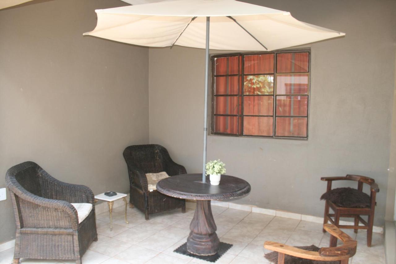Douglas Villas Tzaneen Εξωτερικό φωτογραφία